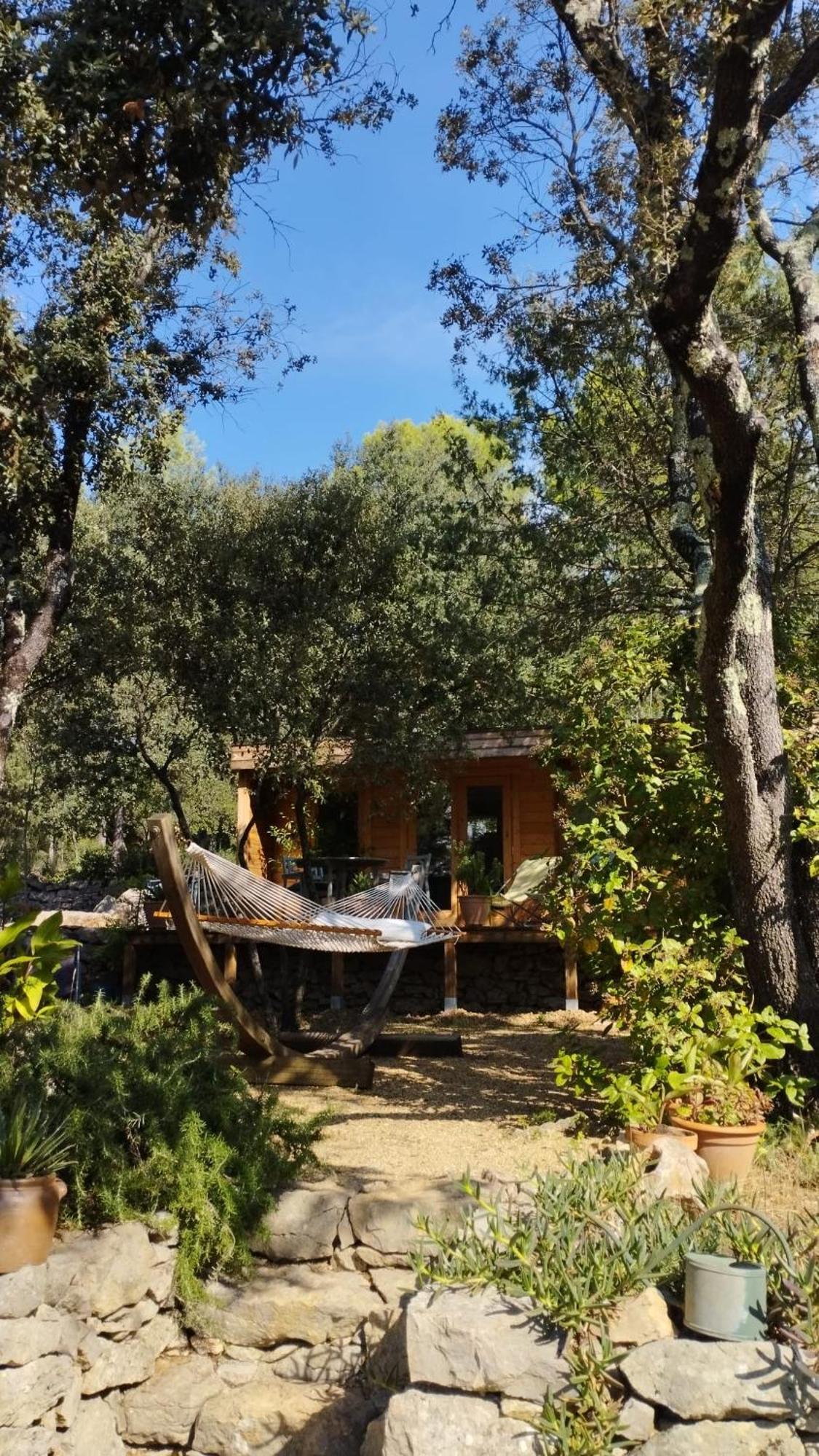 Entrecasteaux La Bergerie Des Colles B&B 외부 사진