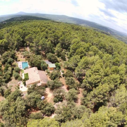 Entrecasteaux La Bergerie Des Colles B&B 외부 사진