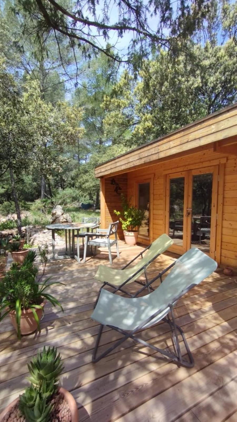 Entrecasteaux La Bergerie Des Colles B&B 외부 사진