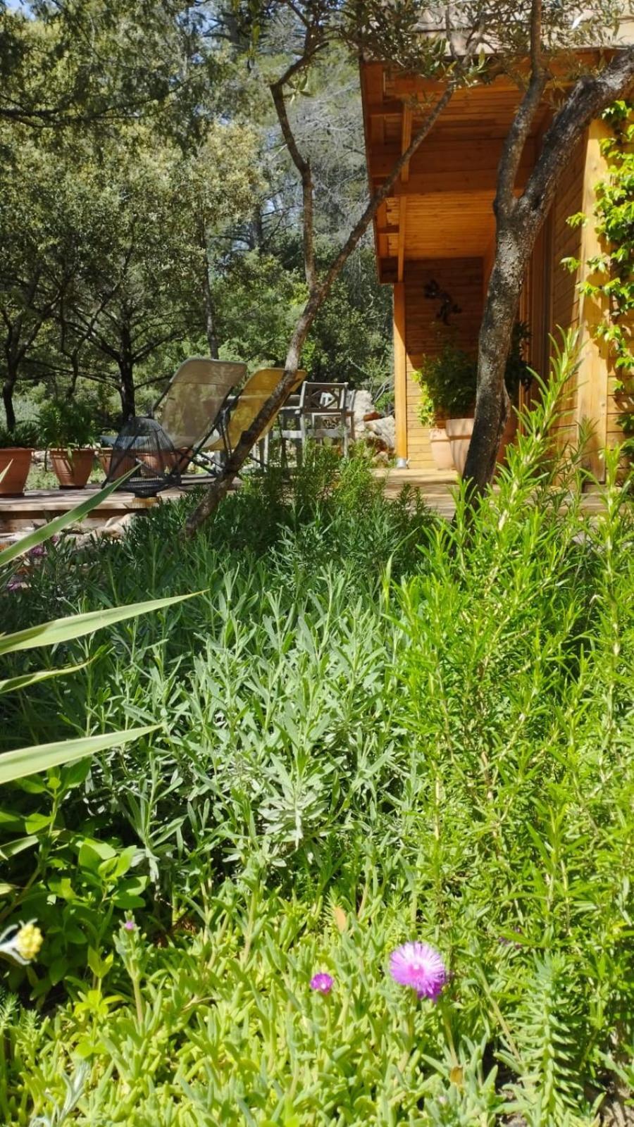 Entrecasteaux La Bergerie Des Colles B&B 외부 사진